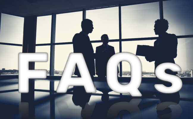 FAQs2